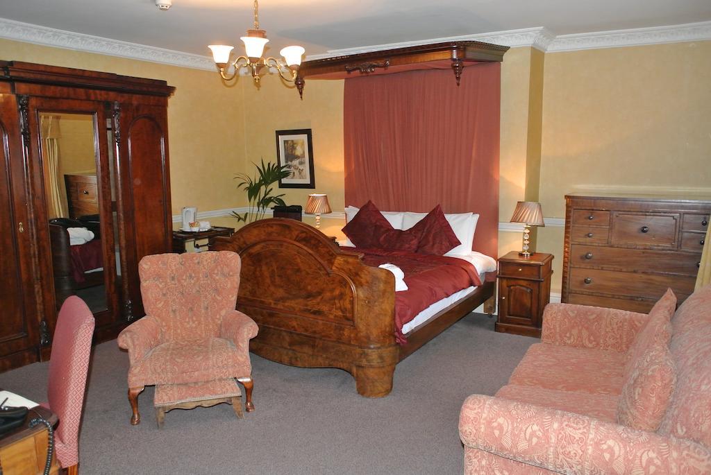 Leixlip House Hotel Phòng bức ảnh