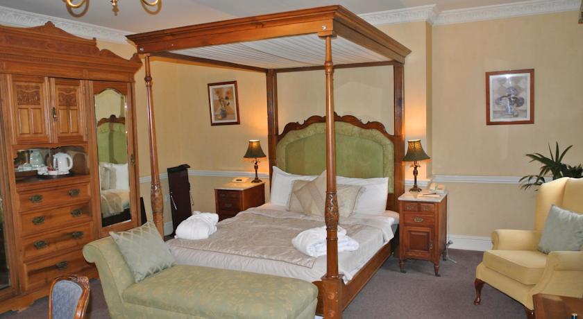 Leixlip House Hotel Phòng bức ảnh