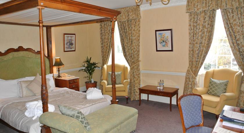 Leixlip House Hotel Ngoại thất bức ảnh