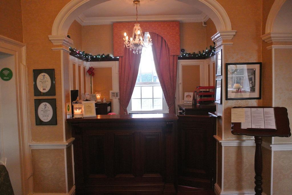 Leixlip House Hotel Ngoại thất bức ảnh