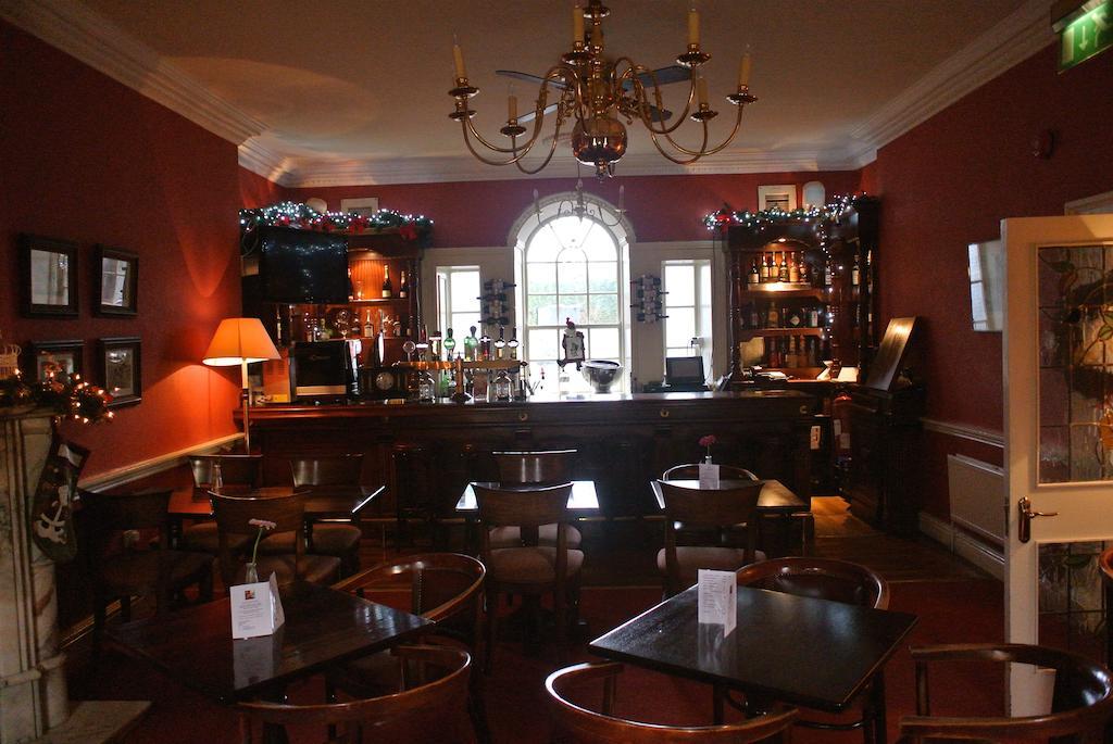 Leixlip House Hotel Ngoại thất bức ảnh