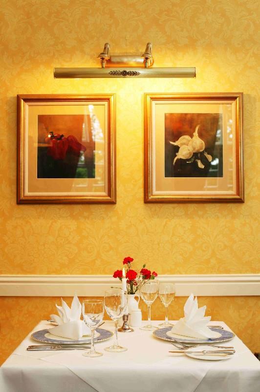 Leixlip House Hotel Ngoại thất bức ảnh