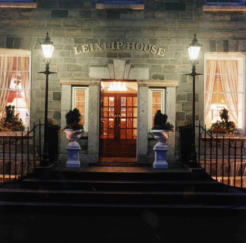 Leixlip House Hotel Ngoại thất bức ảnh