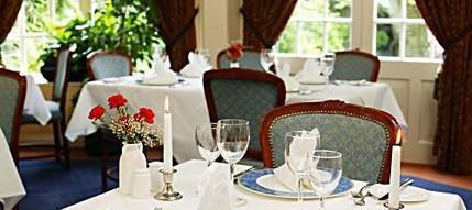 Leixlip House Hotel Nhà hàng bức ảnh